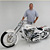 Complete Sheetmetal Fabrication for Custom Motorcycles, Choppers and Hott Rods