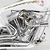 Complete Sheetmetal Fabrication for Custom Motorcycles, Choppers and Hott Rods