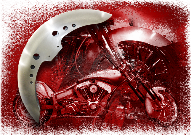 Custom Fenders From Our Line Up or Custom Fabricated