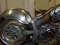 Custom Chopper Tanks