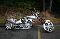 Custom Chopper Tanks