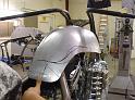 Custom Chopper Tanks