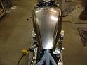 Custom Chopper Tanks