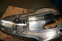 Custom Chopper Tanks