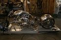 Custom Chopper Tanks