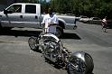 Custom Chopper Tanks