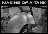 See how brendon Thonpson at Elite Metal Desgins makes a tank!
